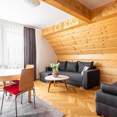 Apartament Krzeptowskiego 33 Закопане Экстерьер фото