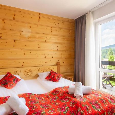 Apartament Krzeptowskiego 33 Закопане Экстерьер фото