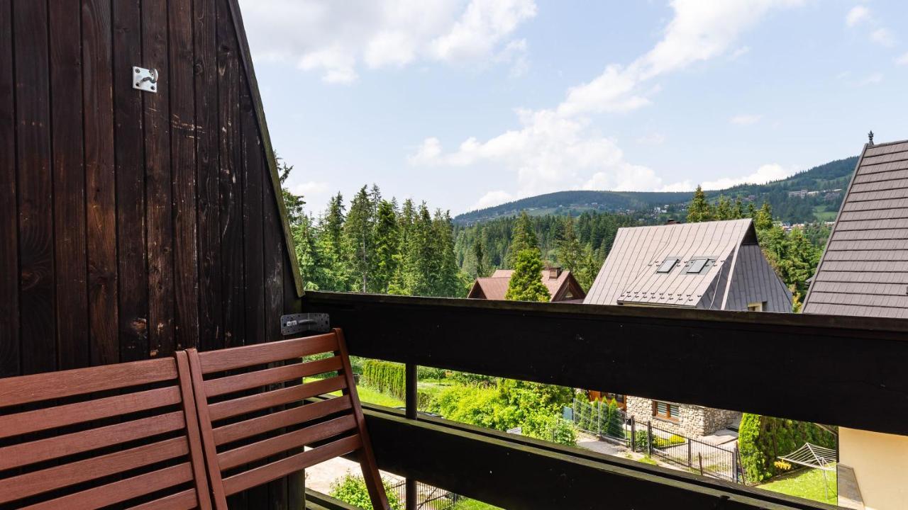 Apartament Krzeptowskiego 33 Закопане Экстерьер фото
