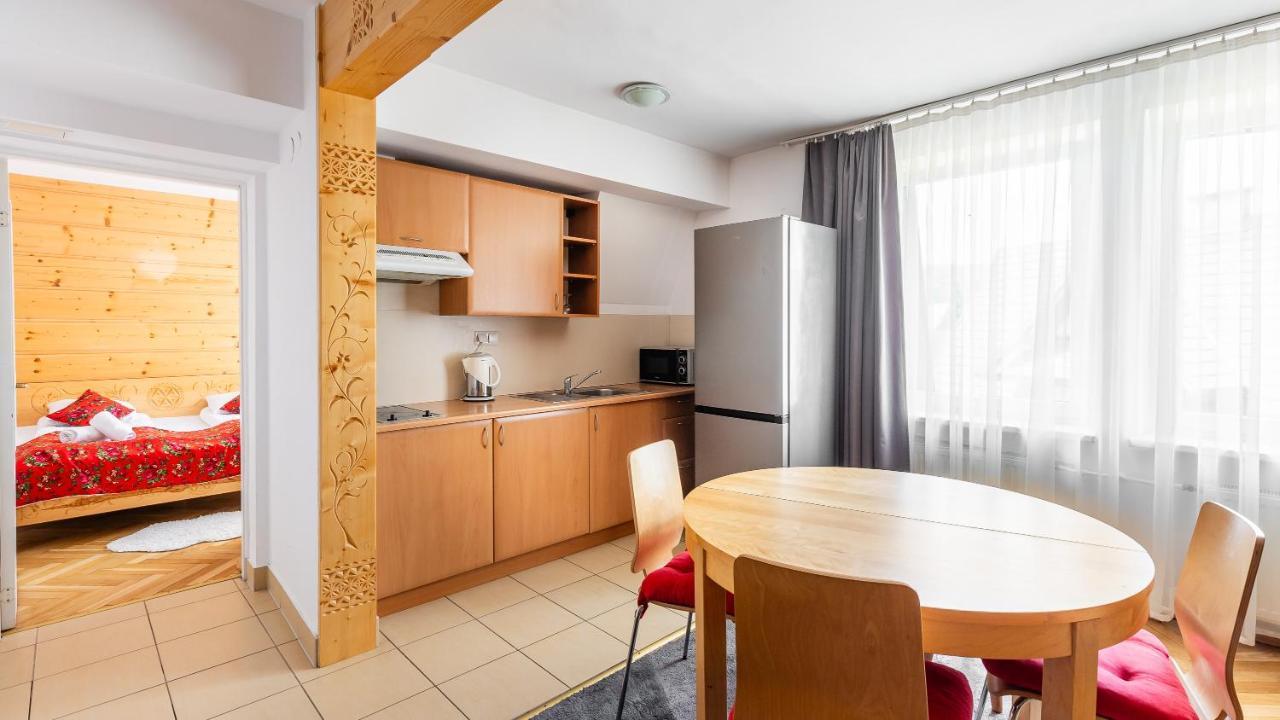 Apartament Krzeptowskiego 33 Закопане Экстерьер фото